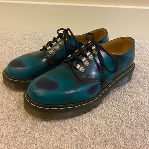 COPY - Rare Vintage Dr. Martens Hardware Oxfords
